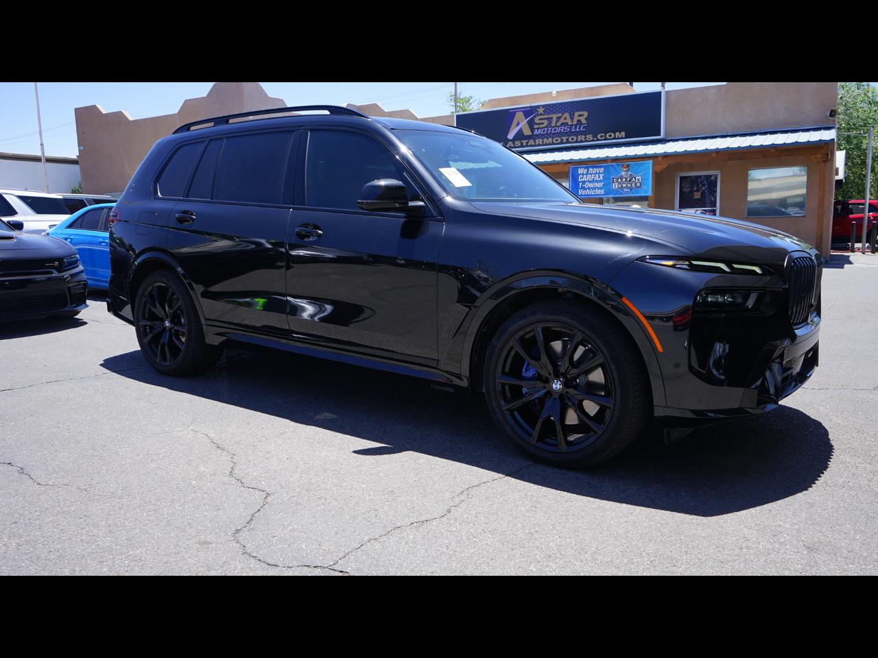 2024 BMW X7 xDrive40i