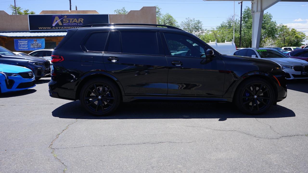 BMW X7 xDrive40i 2024