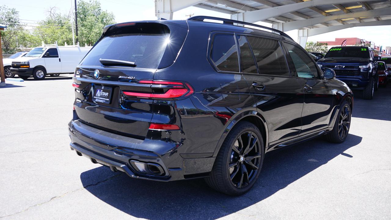 BMW X7 xDrive40i 2024