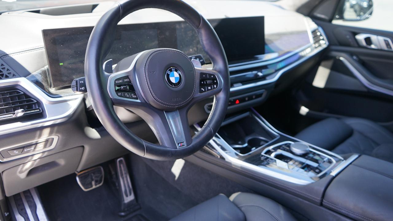 BMW X7 xDrive40i 2024