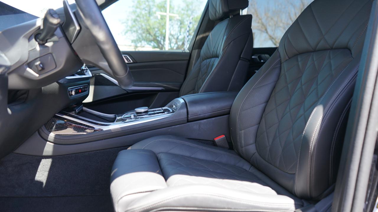 BMW X7 xDrive40i 2024