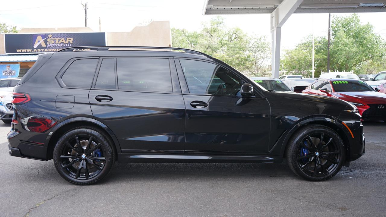 BMW X7 xDrive40i 2024