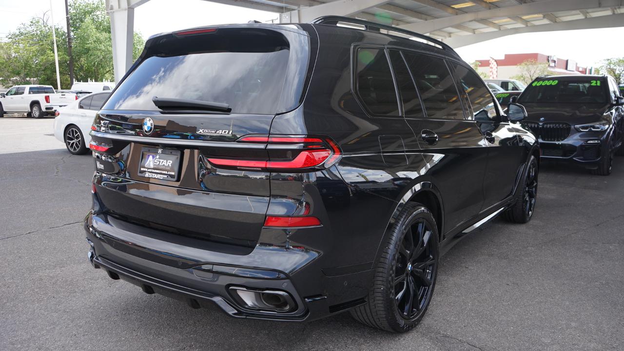 BMW X7 xDrive40i 2024