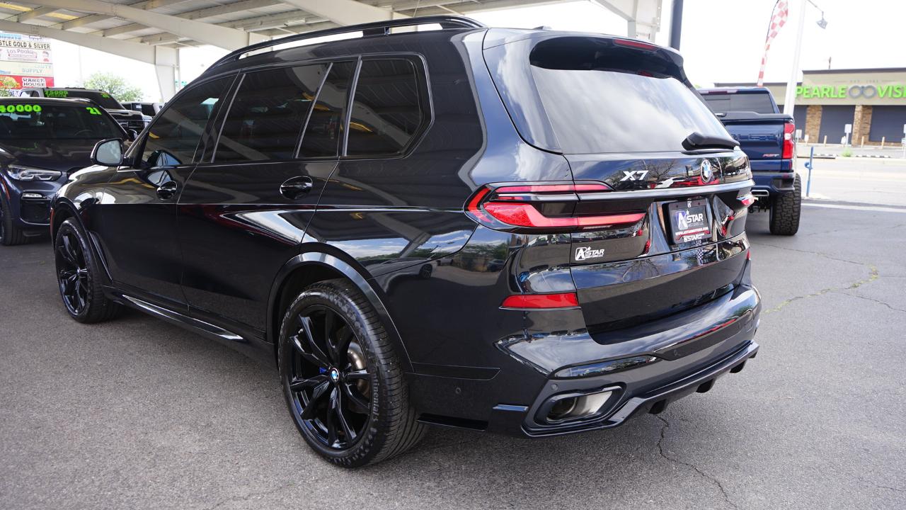 BMW X7 xDrive40i 2024