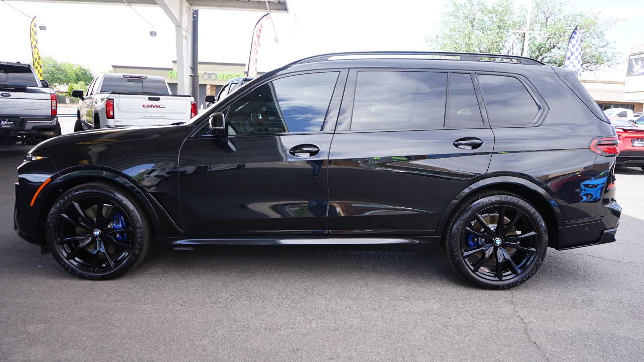 BMW X7 xDrive40i 2024