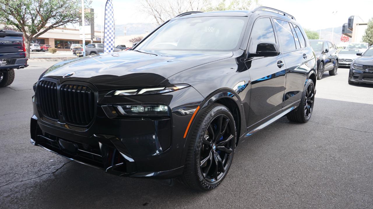 BMW X7 xDrive40i 2024