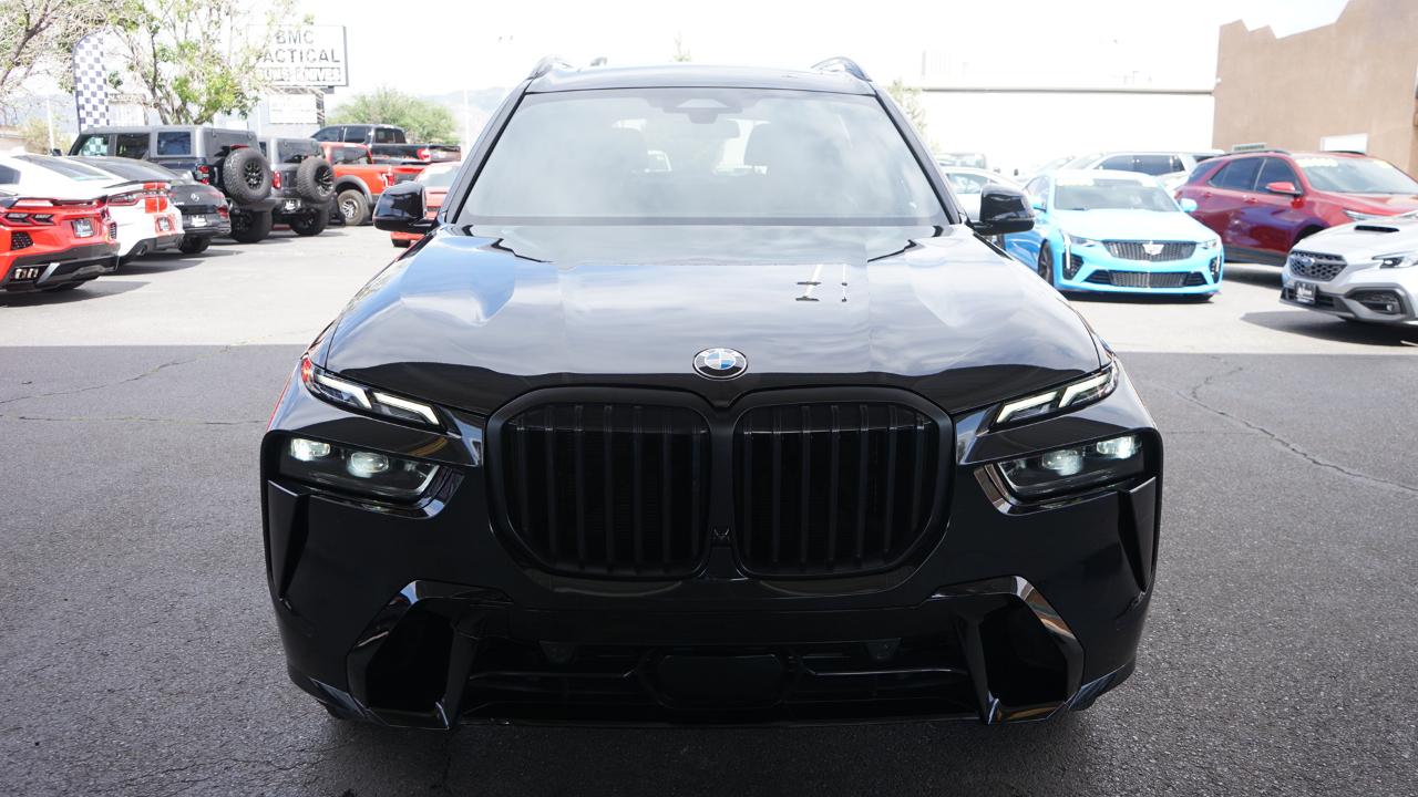 BMW X7 xDrive40i 2024