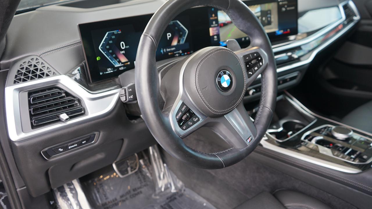 BMW X7 xDrive40i 2024