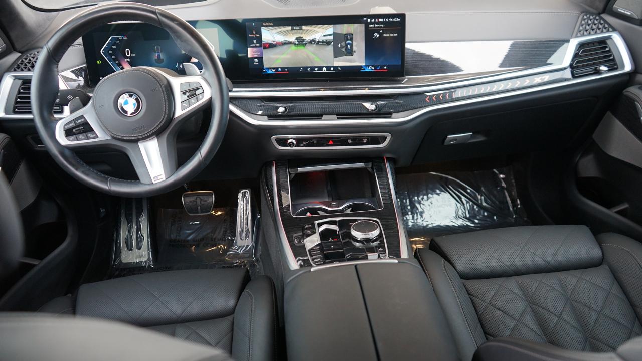 BMW X7 xDrive40i 2024