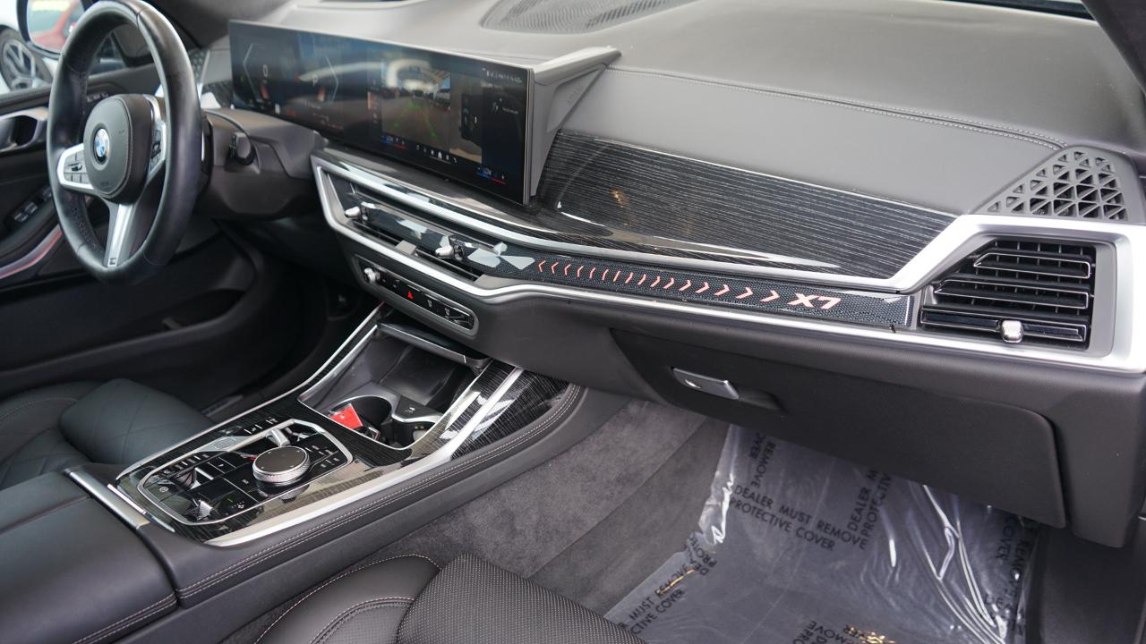 BMW X7 xDrive40i 2024