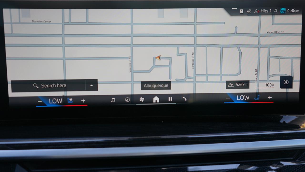 BMW X7 xDrive40i 2024