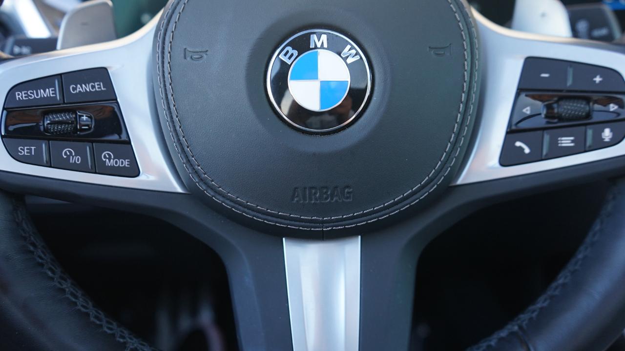 BMW X7 xDrive40i 2024