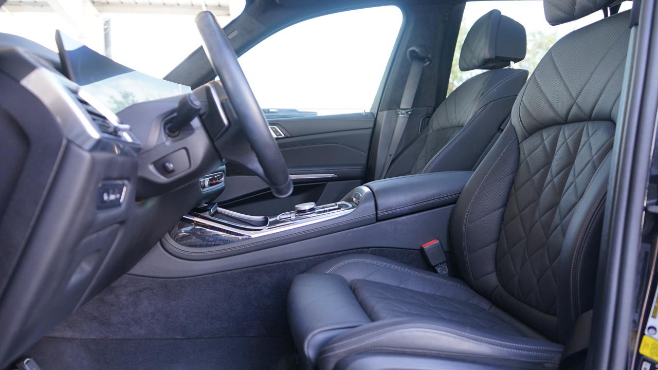 BMW X7 xDrive40i 2024