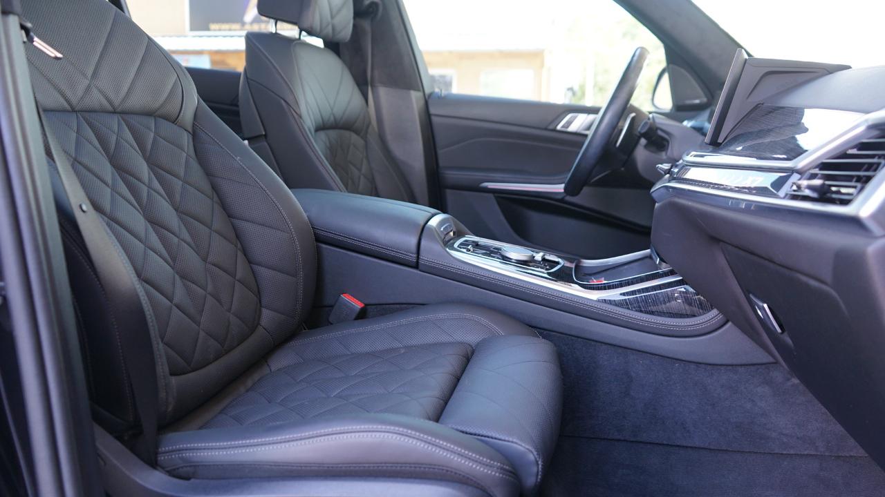 BMW X7 xDrive40i 2024