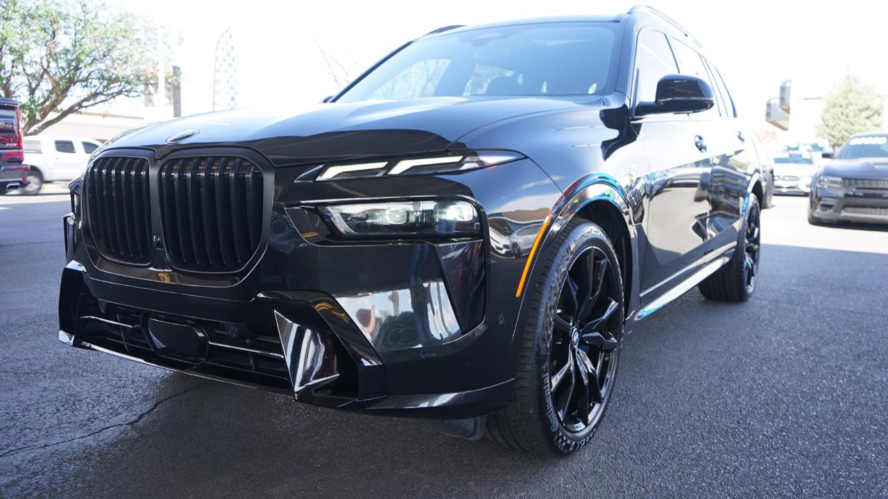 BMW X7 xDrive40i 2024
