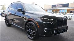 2024 BMW X7 