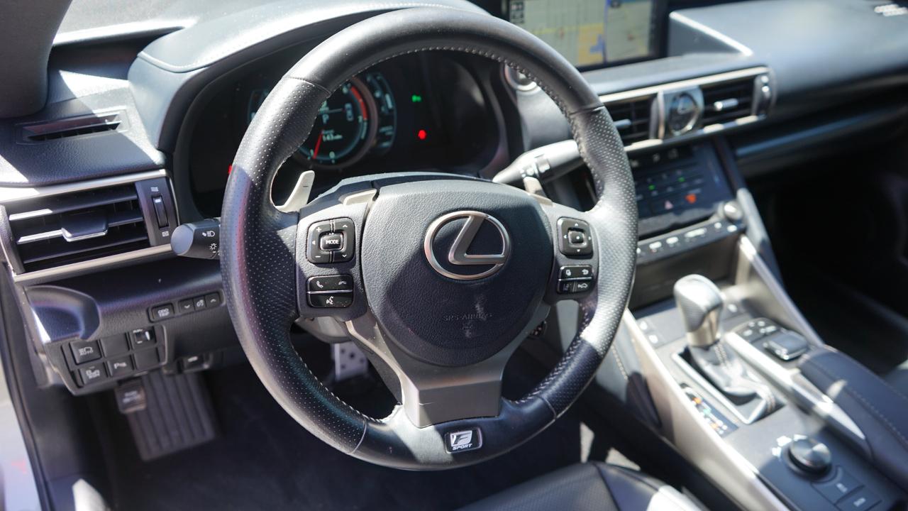 Lexus IS 300 AWD 2018