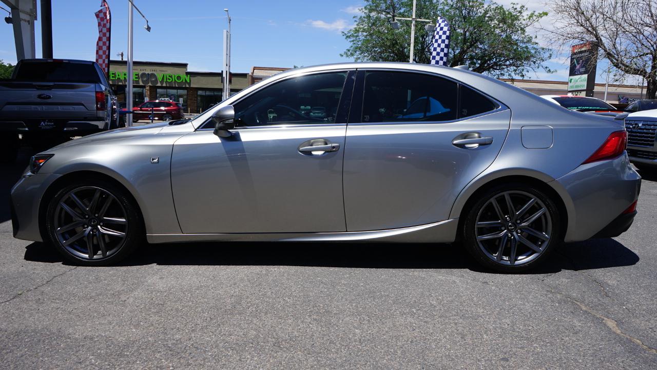 Lexus IS F SPORT 300 RWD 2018