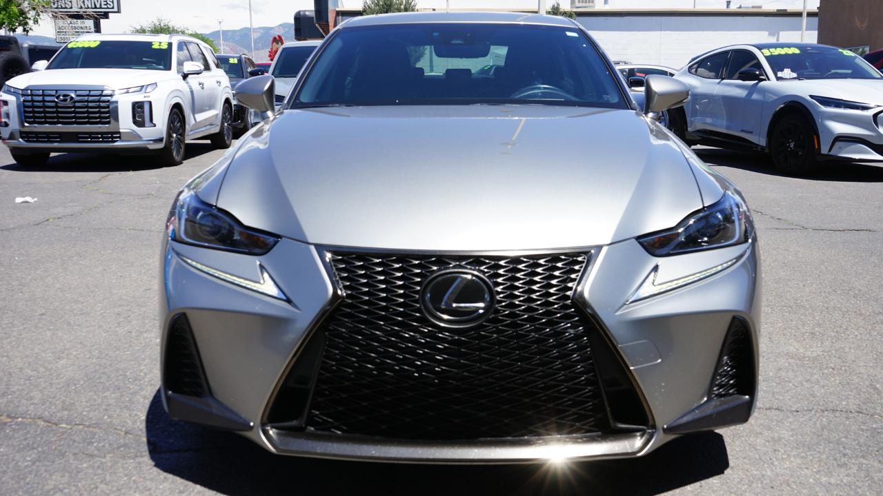Lexus IS F SPORT 300 RWD 2018
