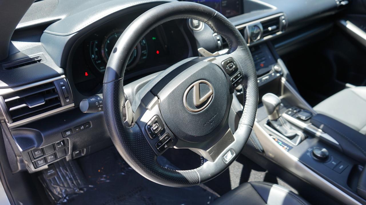 Lexus IS F SPORT 300 RWD 2018
