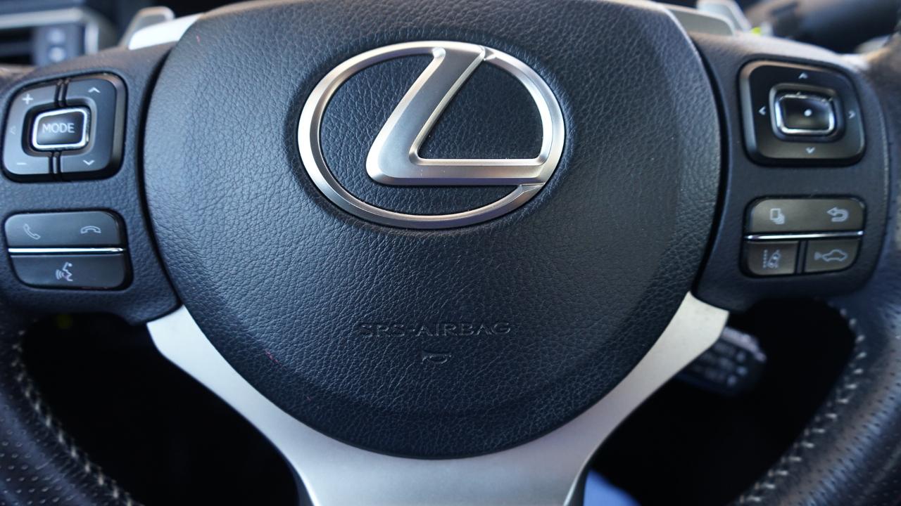 Lexus IS F SPORT 300 RWD 2018