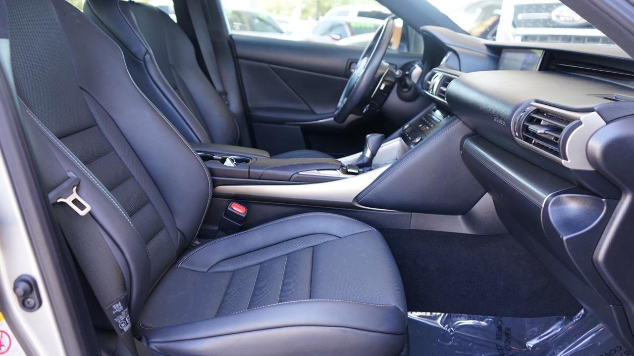 Lexus IS F SPORT 300 RWD 2018