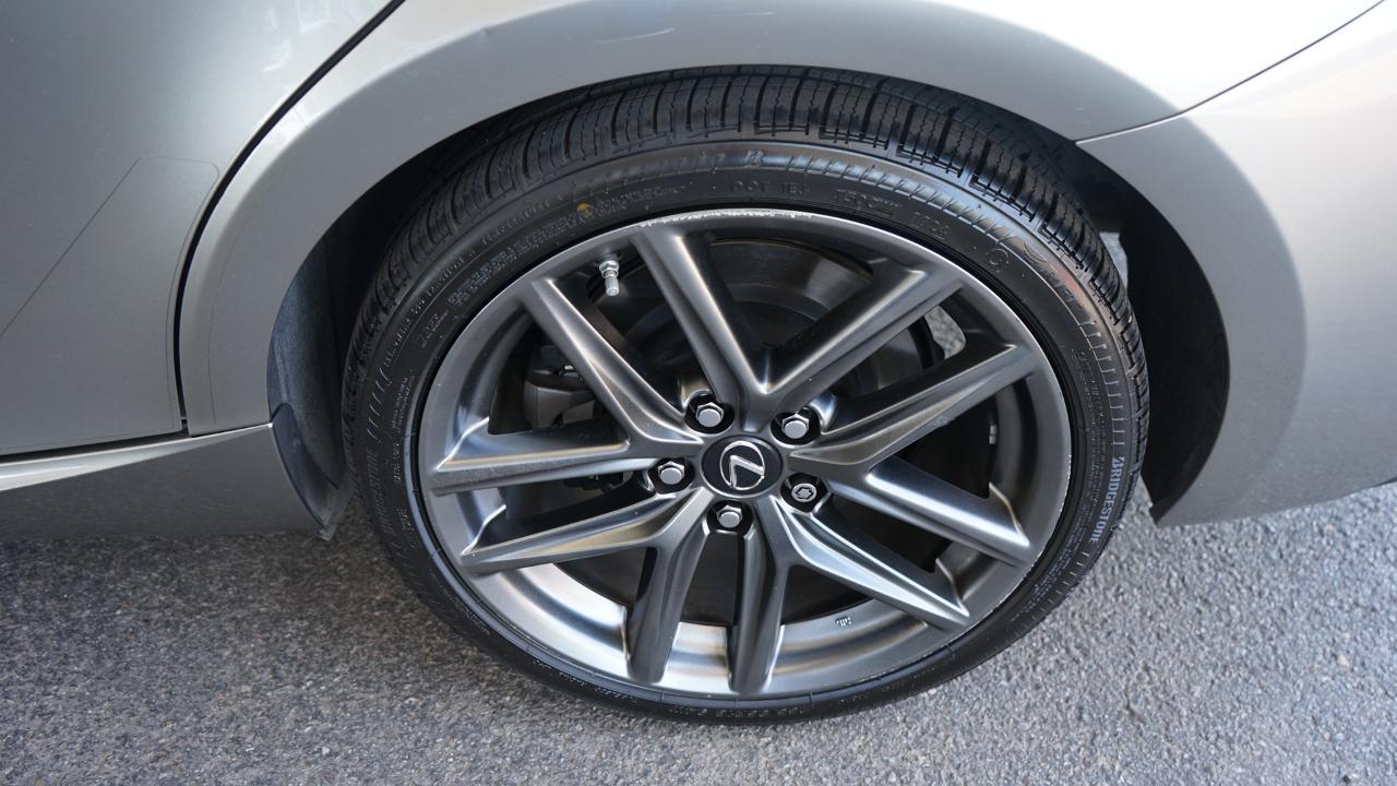 Lexus IS F SPORT 300 RWD 2018