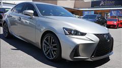 2018 Lexus IS 
