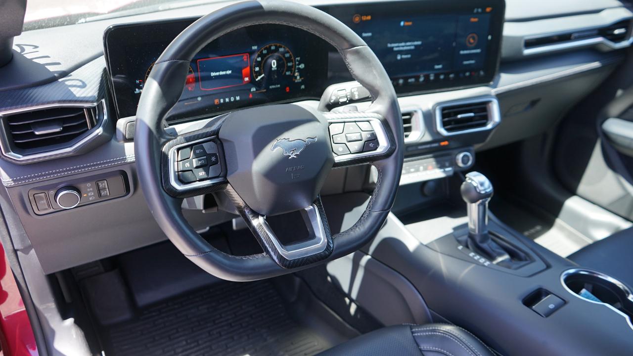 Ford Mustang GT Coupe 2025