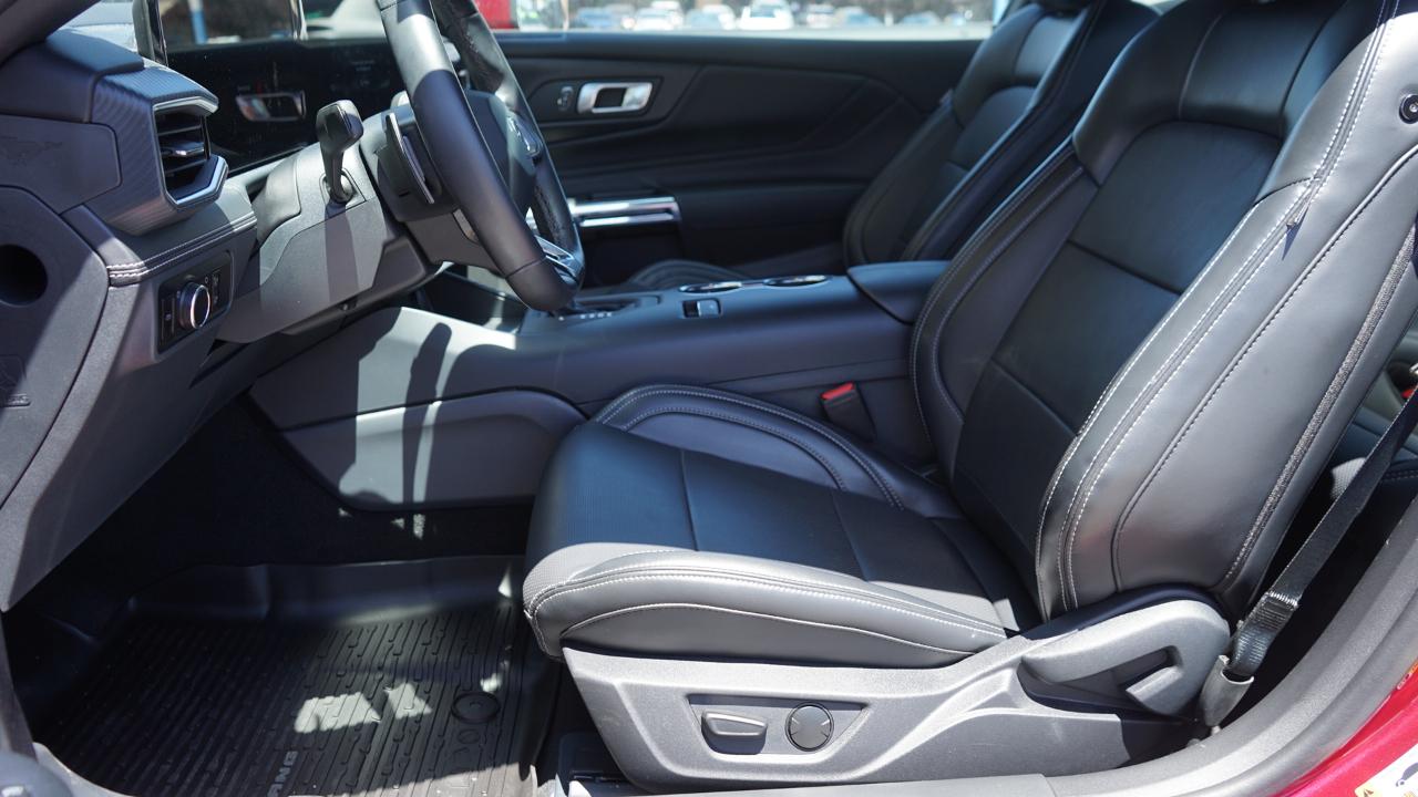 Ford Mustang GT Coupe 2025