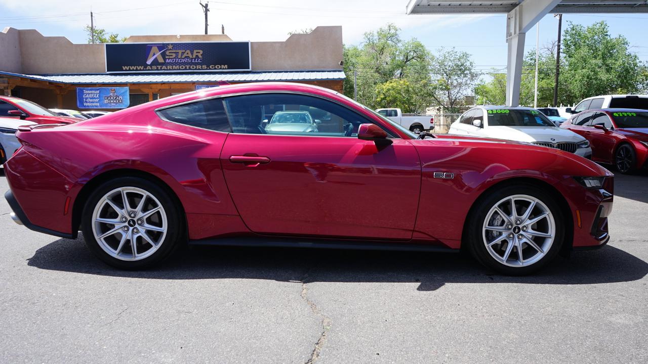 Ford Mustang GT Coupe 2025