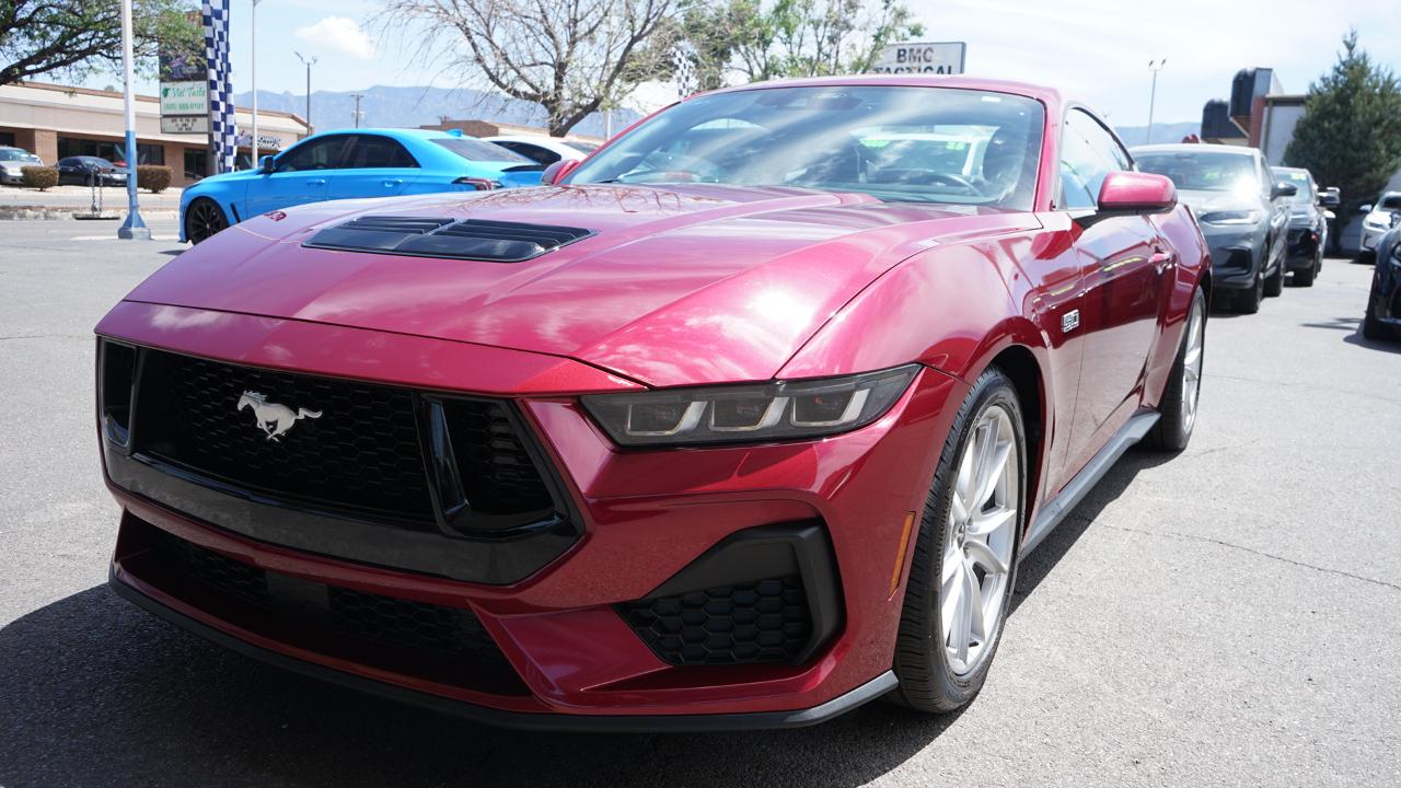 Ford Mustang GT Coupe 2025