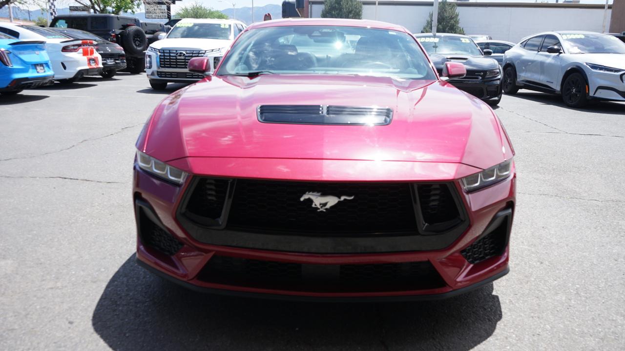 Ford Mustang GT Coupe 2025