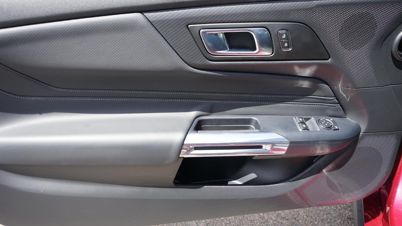 Ford Mustang GT Coupe 2025