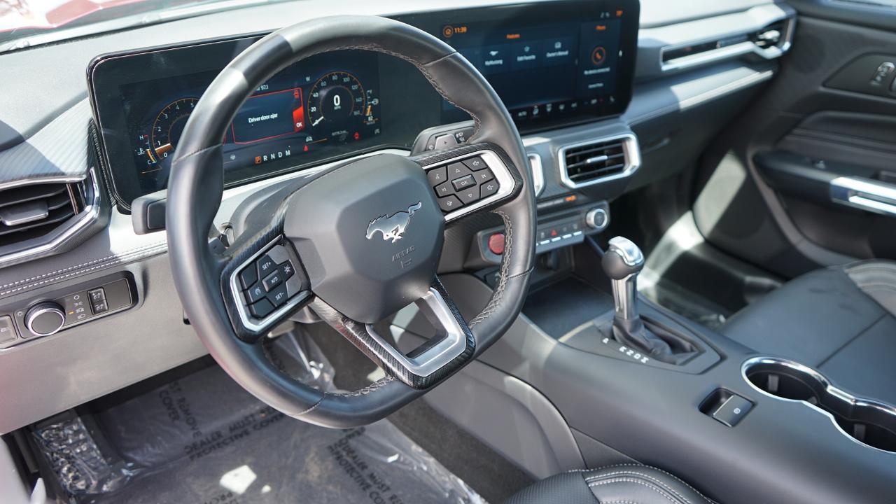 Ford Mustang GT Coupe 2025