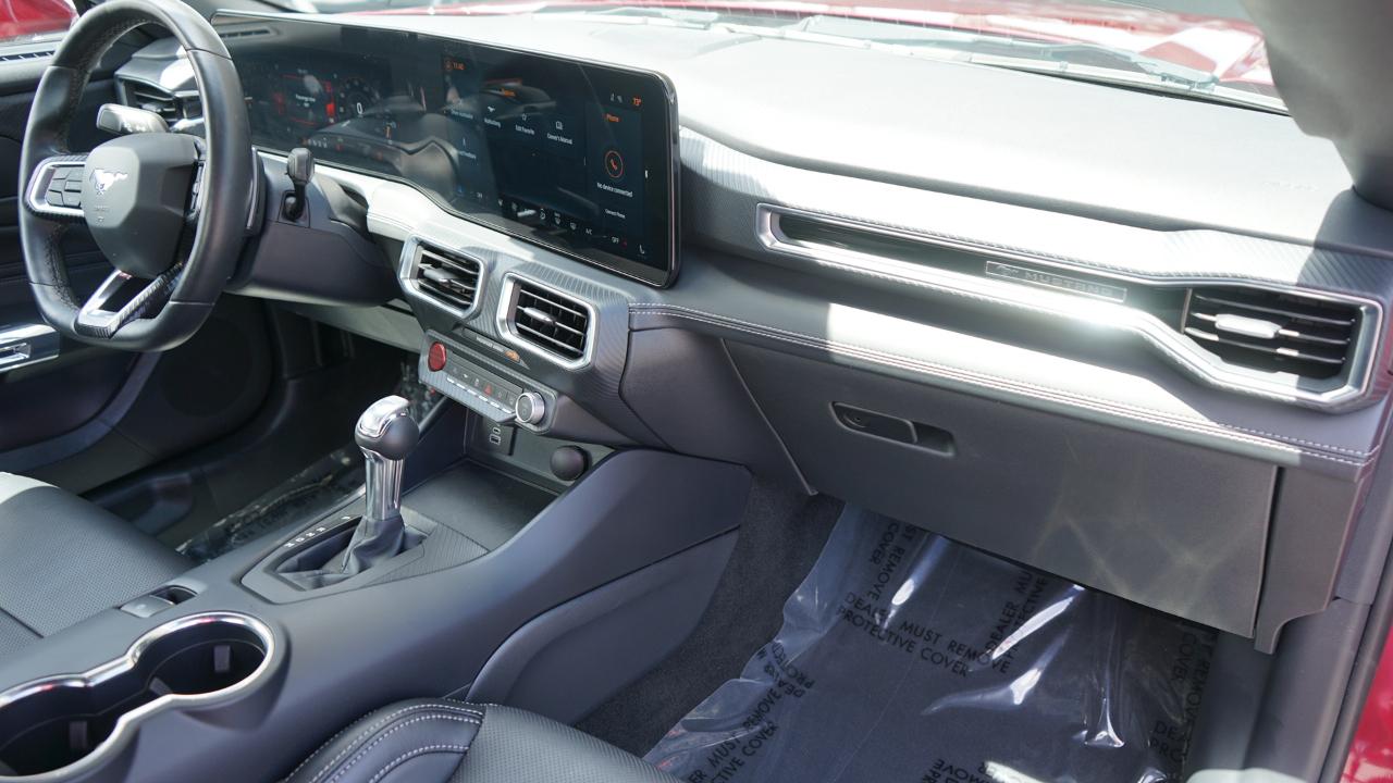 Ford Mustang GT Coupe 2025