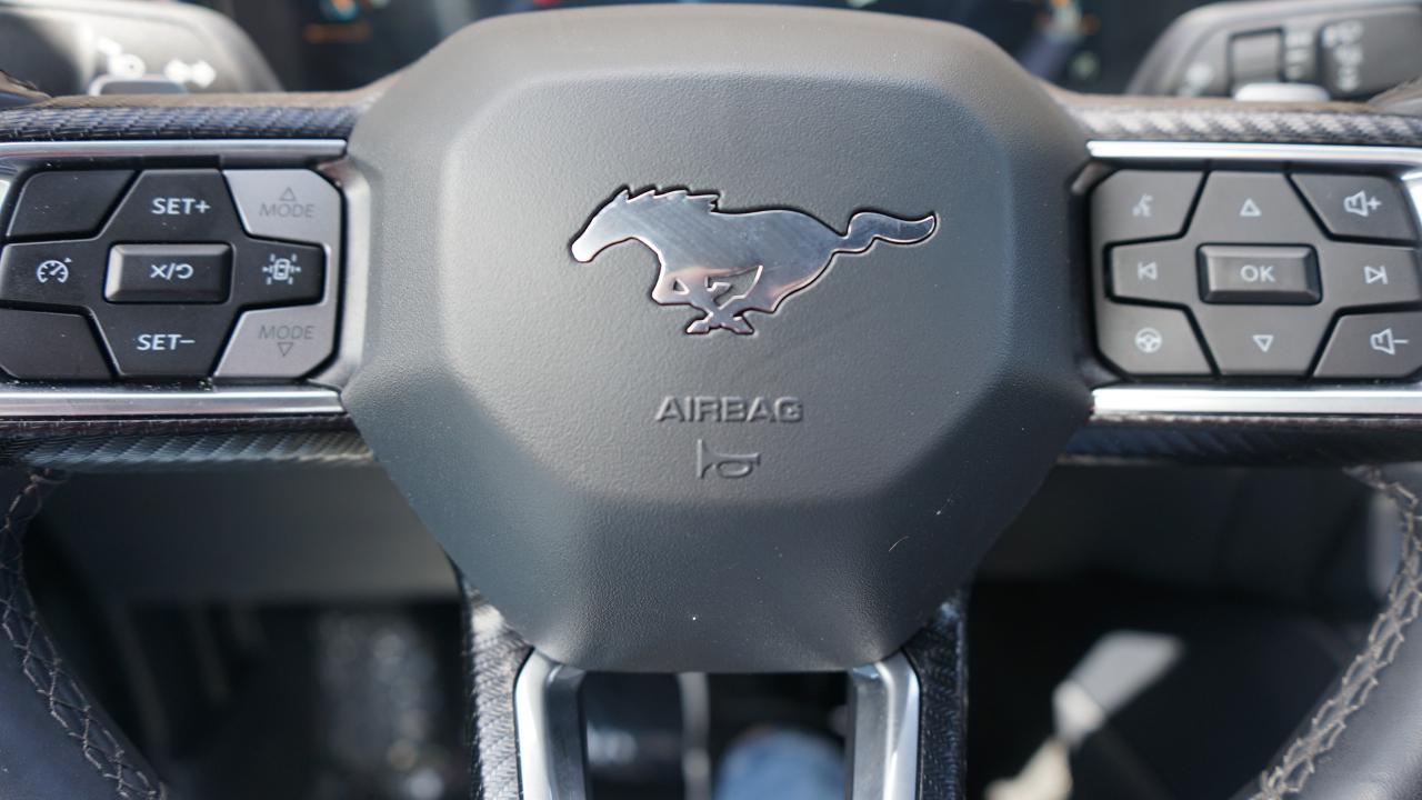 Ford Mustang GT Coupe 2025