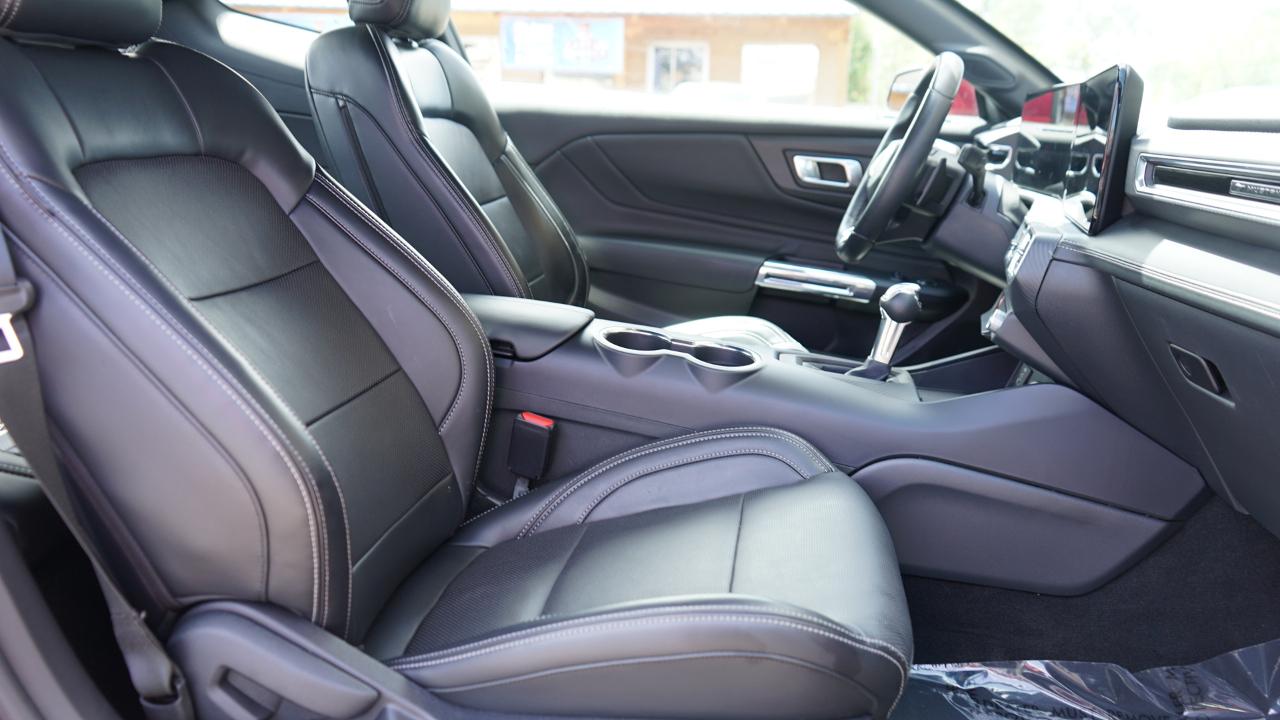 Ford Mustang GT Coupe 2025