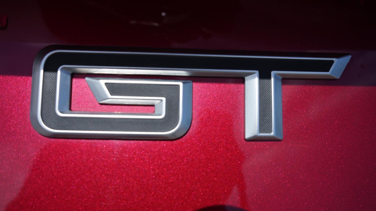 Ford Mustang GT Coupe 2025