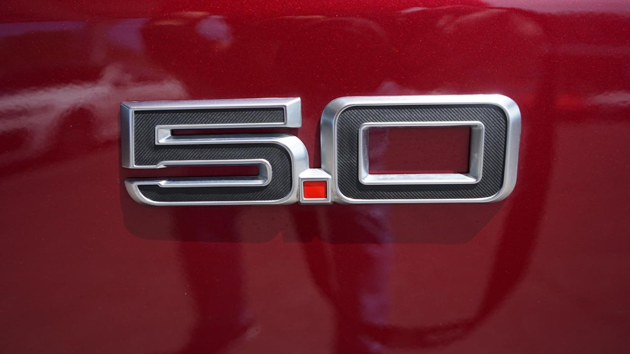 Ford Mustang GT Coupe 2025
