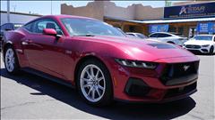 2025 Ford Mustang 