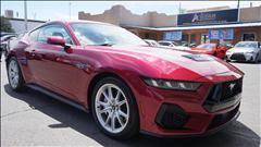 2025 Ford Mustang 