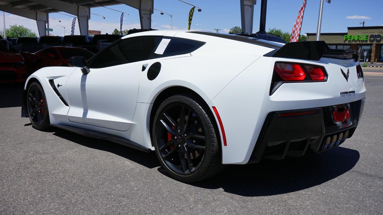 Chevrolet Corvette Standard 1LT Coupe Auto 2019