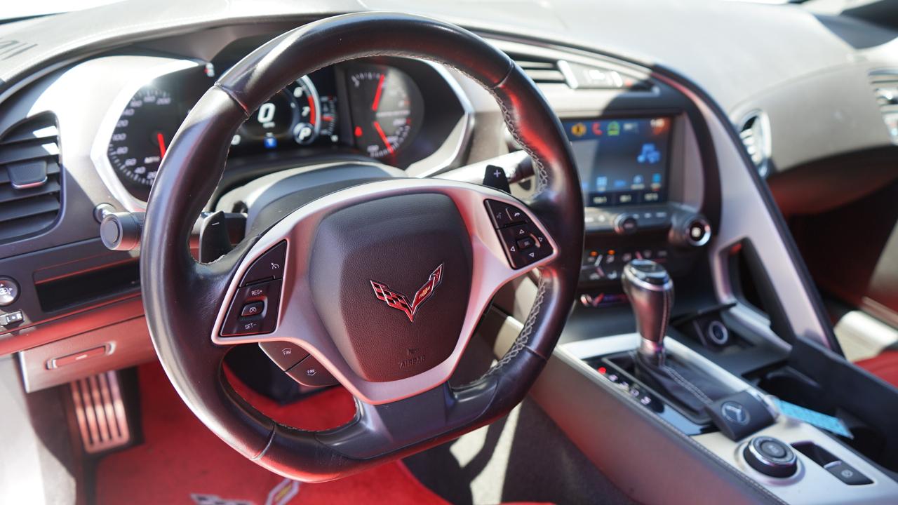 Chevrolet Corvette Standard 1LT Coupe Auto 2019