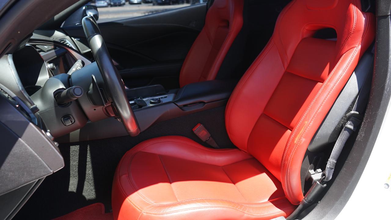 Chevrolet Corvette Standard 1LT Coupe Auto 2019