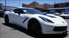 2019 Chevrolet Corvette 