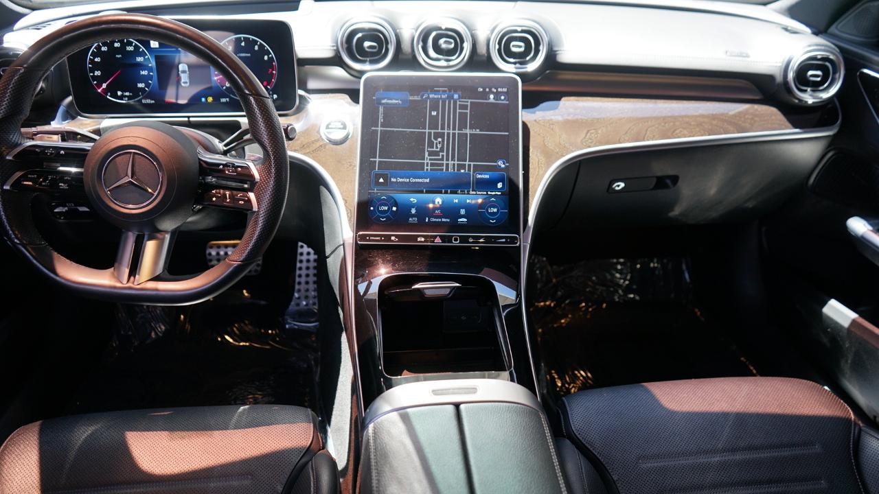 Mercedes-Benz C-Class C300 4MATIC Sedan 2022