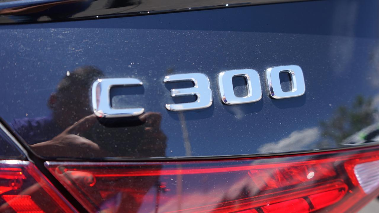 Mercedes-Benz C-Class C300 4MATIC Sedan 2022