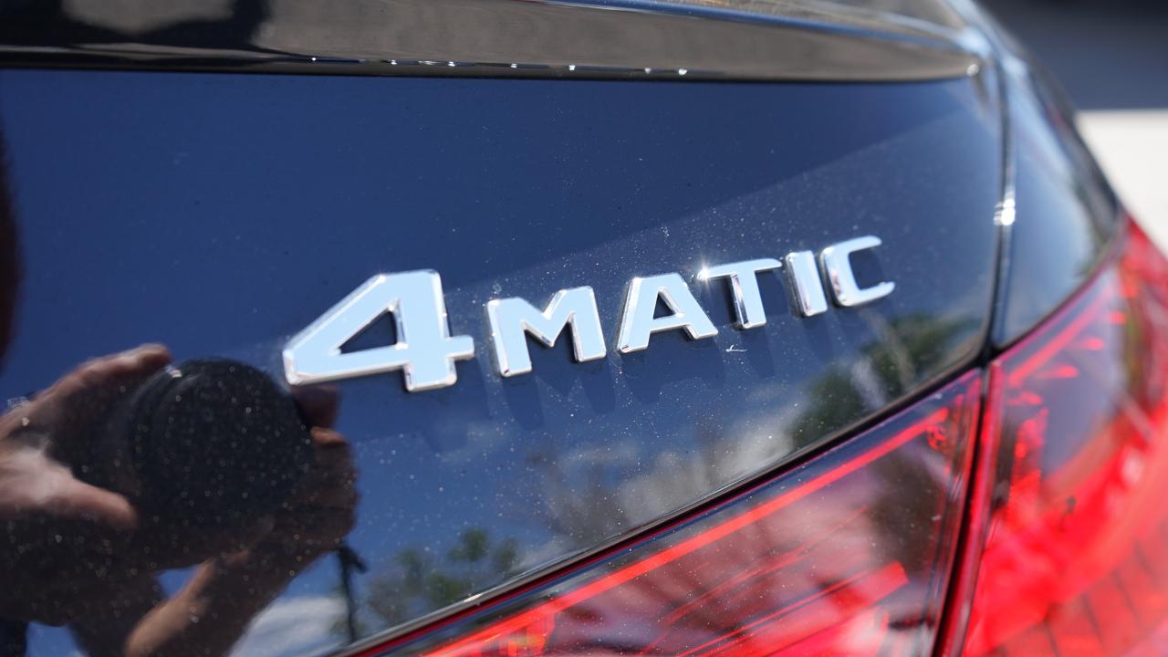 Mercedes-Benz C-Class C300 4MATIC Sedan 2022