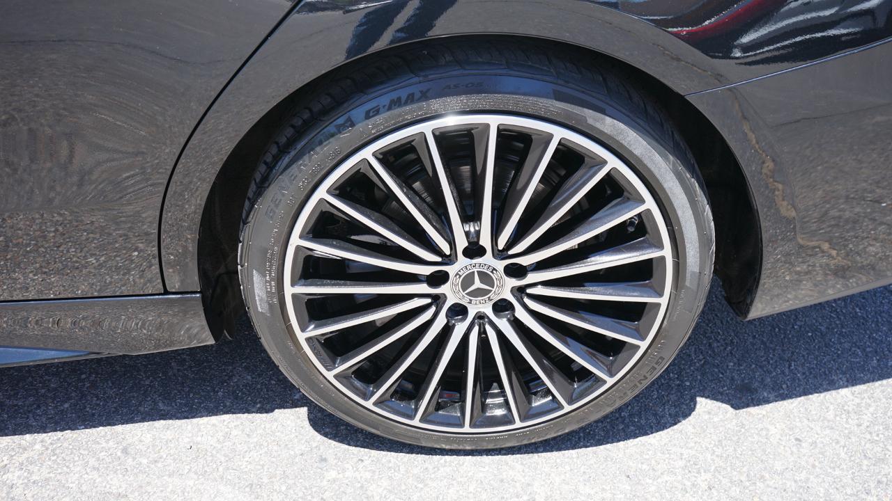 Mercedes-Benz C-Class C300 4MATIC Sedan 2022